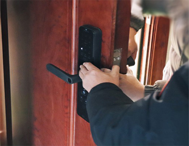 伊春24小时上门开锁公司
